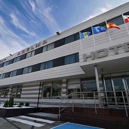 Hotel Adelma Hoznayo Esterno foto