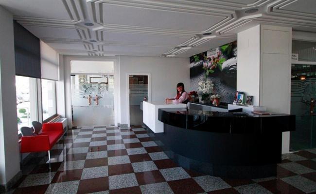 Hotel Adelma Hoznayo Esterno foto