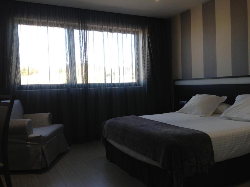 Hotel Adelma Hoznayo Camera foto